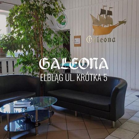 אלבלאג Galeona - Hotel Turystyczny מראה חיצוני תמונה